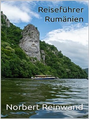 cover image of Reiseführer Rumänien